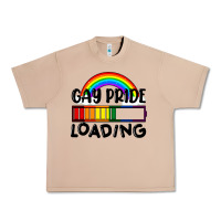 Burro Gay pride loading Urban Heavy Tee - FaDigitalArtStudio