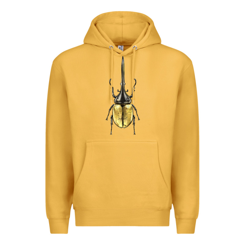 Hercules Beetle Premium Hoodie by LillyAllenDesigns | Teevron