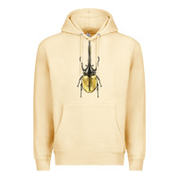 Pina Colada hercules beetle Premium Hoodie - LillyAllenDesigns