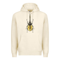 Tofu hercules beetle Premium Hoodie - LillyAllenDesigns