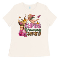 Cupids Brewıng  Company Olivia Ladies Tee | Teevron