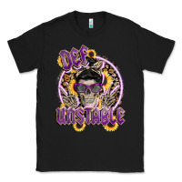 Black def unstable Classic Tee - CowGirlArtShop