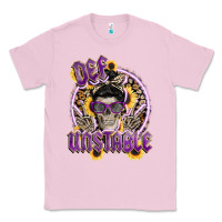 Bubblegum Pink def unstable Classic Tee - CowGirlArtShop