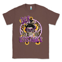 Chestnut def unstable Classic Tee - CowGirlArtShop