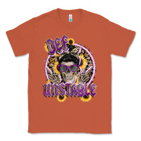 Copper def unstable Classic Tee - CowGirlArtShop