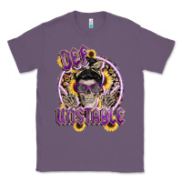 Lavender def unstable Classic Tee - CowGirlArtShop