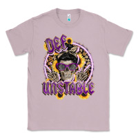 Lilac def unstable Classic Tee - CowGirlArtShop