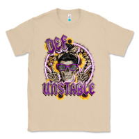 Mushroom def unstable Classic Tee - CowGirlArtShop