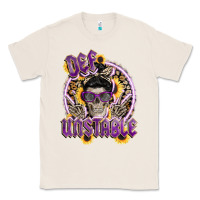 Natural def unstable Classic Tee - CowGirlArtShop
