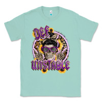 Seafoam def unstable Classic Tee - CowGirlArtShop