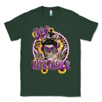 Sports Green def unstable Classic Tee - CowGirlArtShop