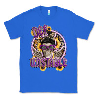 True Royal def unstable Classic Tee - CowGirlArtShop