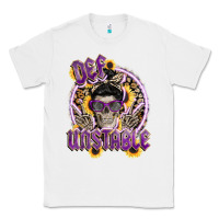 White def unstable Classic Tee - CowGirlArtShop