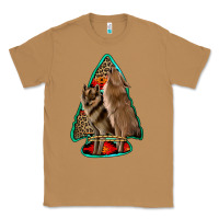 Toasted Coconut howling wolves arrowhead Classic Tee - Jasminsmagicworld