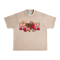French Oak Valentine's day mom Mother's Day Urban Heavy Tee - FaDigitalArtStudio