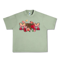 Oil Green Valentine's day mom Mother's Day Urban Heavy Tee - FaDigitalArtStudio