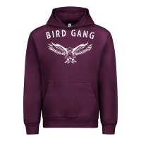 Bird Gang Eagle   Philadelphia Football Fans Urban Hoodie | Teevron