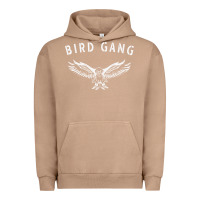 Pigment Burro bird gang eagle   philadelphia football fans Urban Hoodie - artisFamous