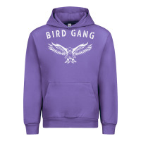 Tulip bird gang eagle   philadelphia football fans Urban Hoodie - artisFamous