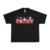 Shih Tzu Dogs Libbey Glass Urban Heavy Tee | Teevron