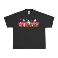 Pigment Black shih tzu dogs libbey glass Urban Heavy Tee - Jasminsmagicworld