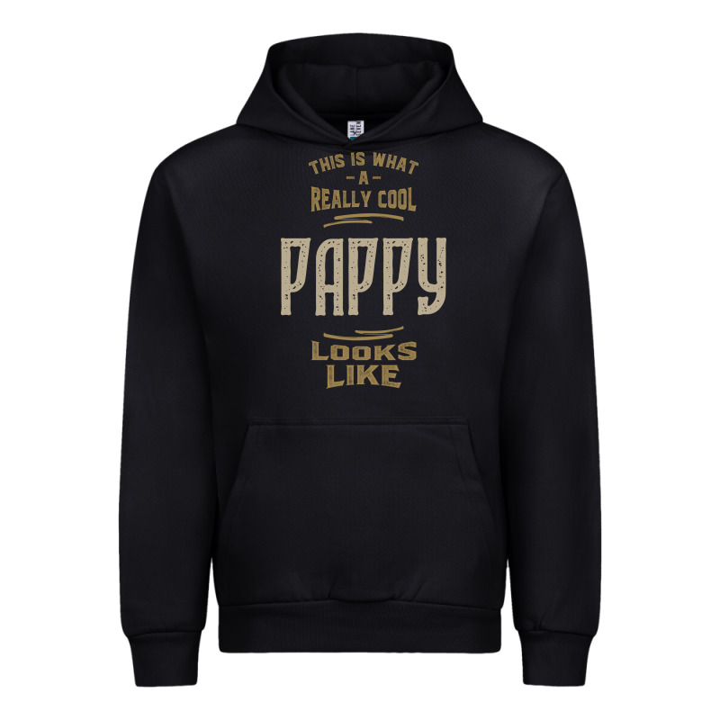 Really Cool Pappy Urban Hoodie by artisFamous | Teevron