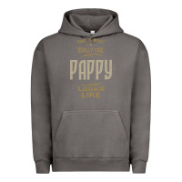 Pigment Tornado Really Cool Pappy Urban Hoodie - artisFamous