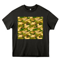 Asphalt camouflage with glitter Heavy Core Tee - TumblerDesignByShophia
