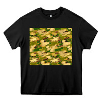 Black camouflage with glitter Heavy Core Tee - TumblerDesignByShophia