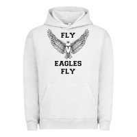 Pigment Lunar Rock fly eagles fly philadelphia Urban Hoodie - artisFamous