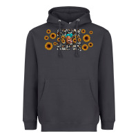 Smoke howdy heifer Heavyweight Hoodie - JahusDesignShop
