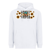 White howdy heifer Heavyweight Hoodie - JahusDesignShop