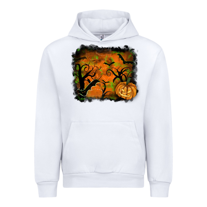Halloween Background Urban Hoodie by RanaPortraitStore | Teevron