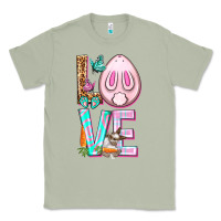Matcha Love Rabbit Easter Day Classic Tee - HowdyJamesFarm