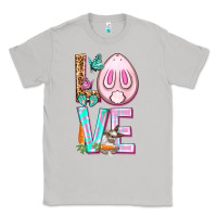 Moon Dust Love Rabbit Easter Day Classic Tee - HowdyJamesFarm