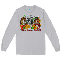 Moon Dust christmas cna certified nursing assistant Long Sleeve Tee - FaDigitalArtStudio
