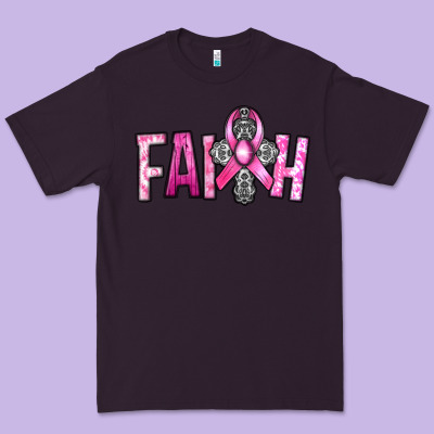 Horseshoe With Roses And Cross Premium Tee Designed By Ranaportraitstore