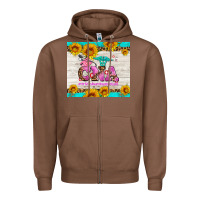 Chestnut western cna Zipper Hoodie - AdoDesignShop