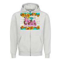 Western Cna Zipper Hoodie | Teevron