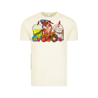 Vintage Arctic Softball Basketball Baseball Sports Coffee Cups Vintage Tee - FaDigitalArtStudio