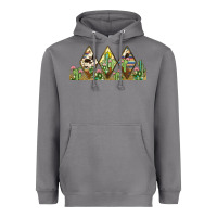 Storm cactus cowhide serape Heavyweight Hoodie - JahusDesignShop