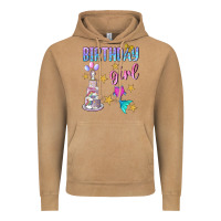 Vintage Camel birthday girl Vintage Hoodie - BundleAndBundleShop