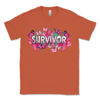 Copper Cancer survivor Cancer Awareness Classic Tee - HowdyJamesFarm