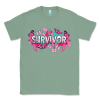 Sage Cancer survivor Cancer Awareness Classic Tee - HowdyJamesFarm