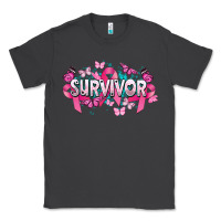 Smoke Cancer survivor Cancer Awareness Classic Tee - HowdyJamesFarm