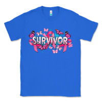 True Royal Cancer survivor Cancer Awareness Classic Tee - HowdyJamesFarm