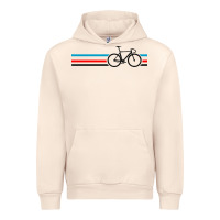 Sandshell bike stripes Urban Hoodie - artisFamous