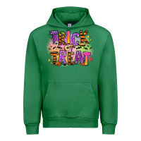 Emerald Trick or treat Urban Hoodie - RanaPortraitStore