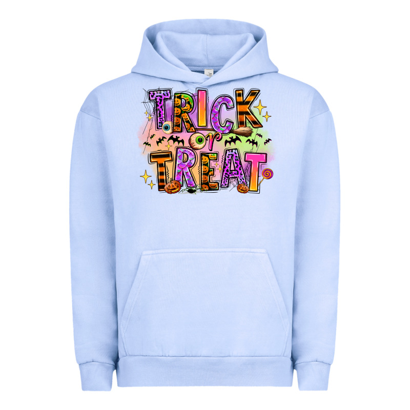 Trick Or Treat Urban Hoodie by RanaPortraitStore | Teevron