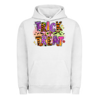 Pigment Lunar Rock Trick or treat Urban Hoodie - RanaPortraitStore